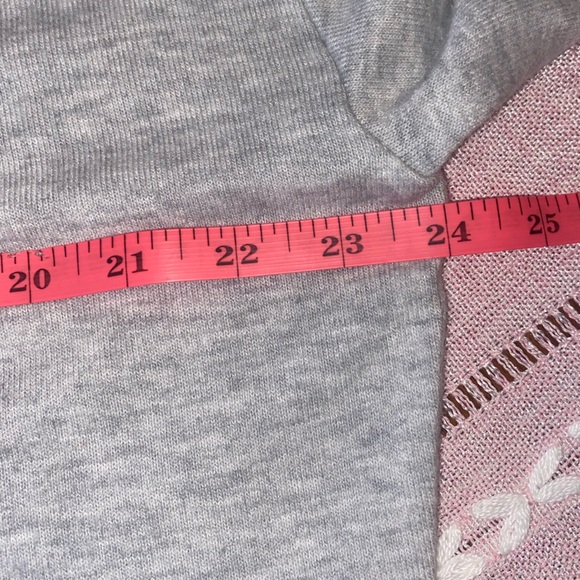 NWT Aritzia Tha Softmore Vince Sweater in Gray, Sz Small - Picture 16 of 16